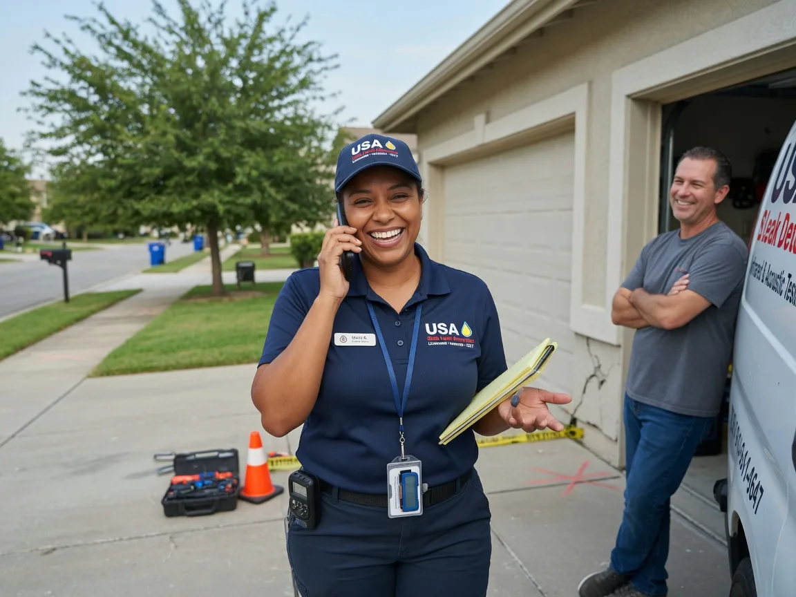 Slab Leak Repair Wheatland, IA FAQs
